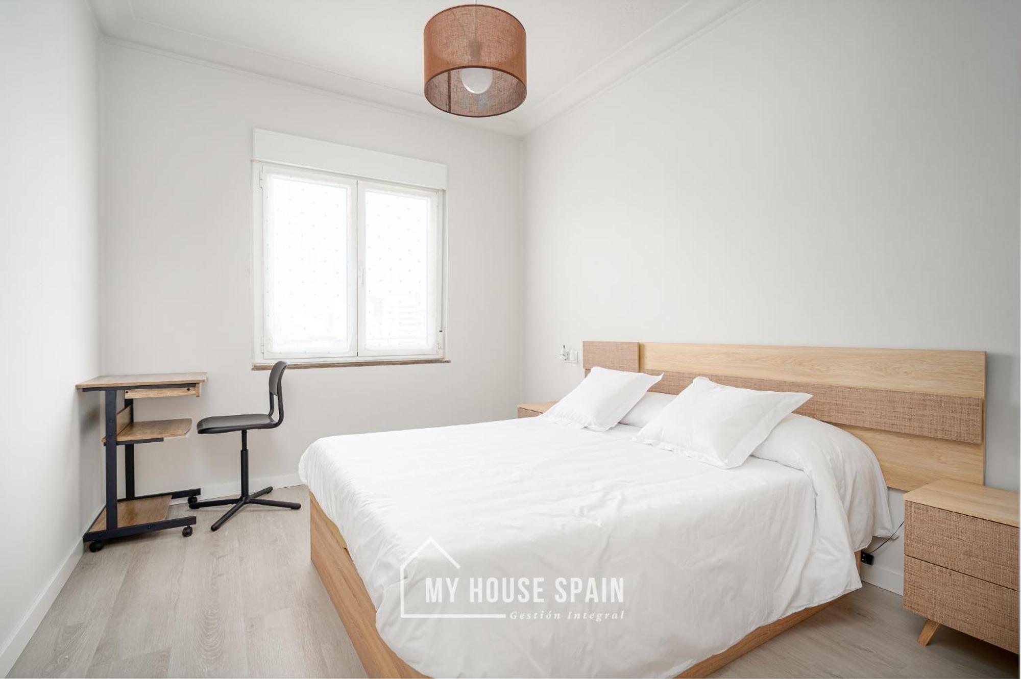 Myhousespain - Acogedor Piso Centro Gijón Exterior foto