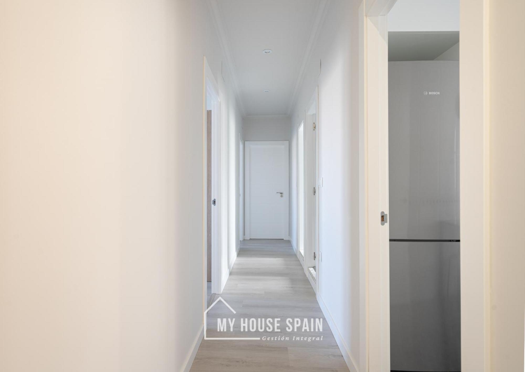 Myhousespain - Acogedor Piso Centro Gijón Exterior foto